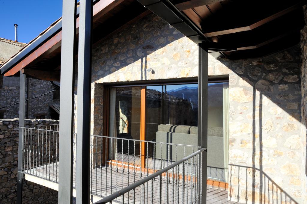 Apartaments Cal Climent Fornols Exterior photo