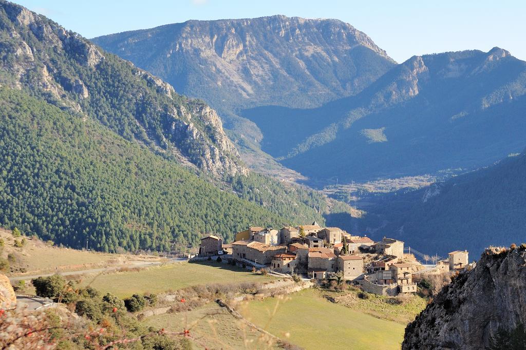 Apartaments Cal Climent Fornols Exterior photo