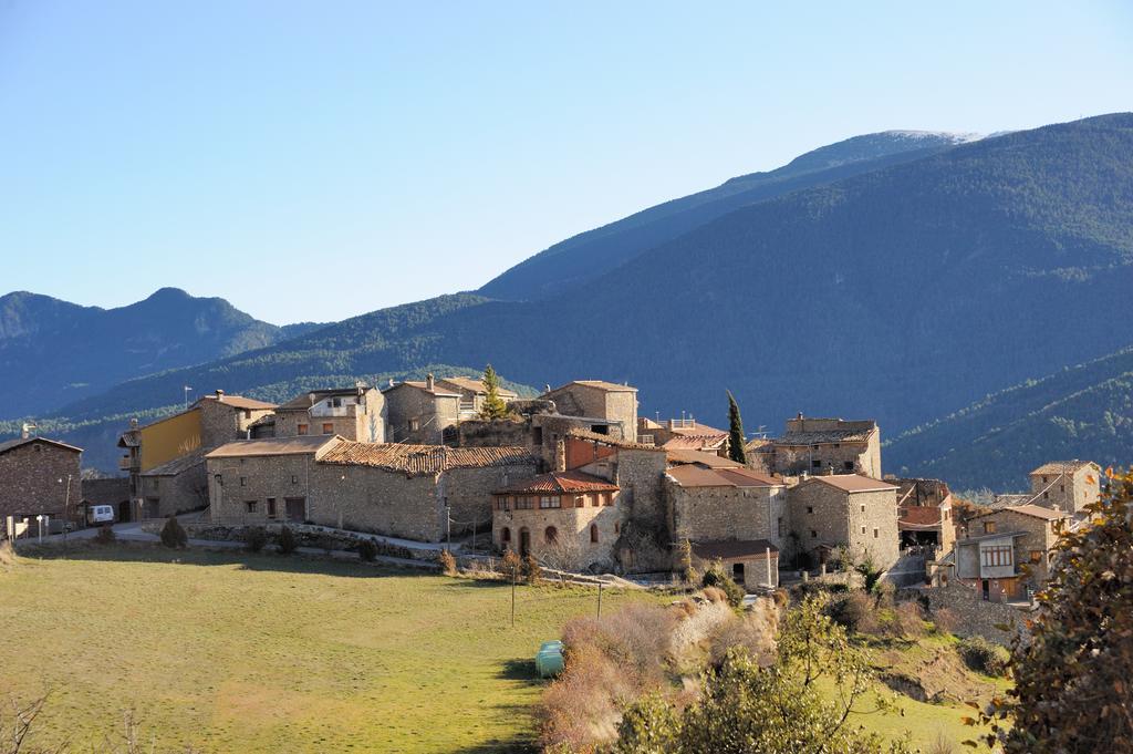 Apartaments Cal Climent Fornols Exterior photo