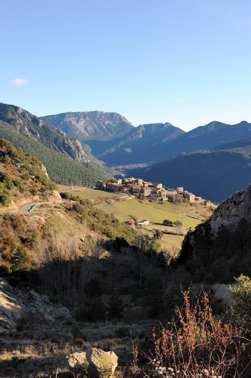 Apartaments Cal Climent Fornols Exterior photo
